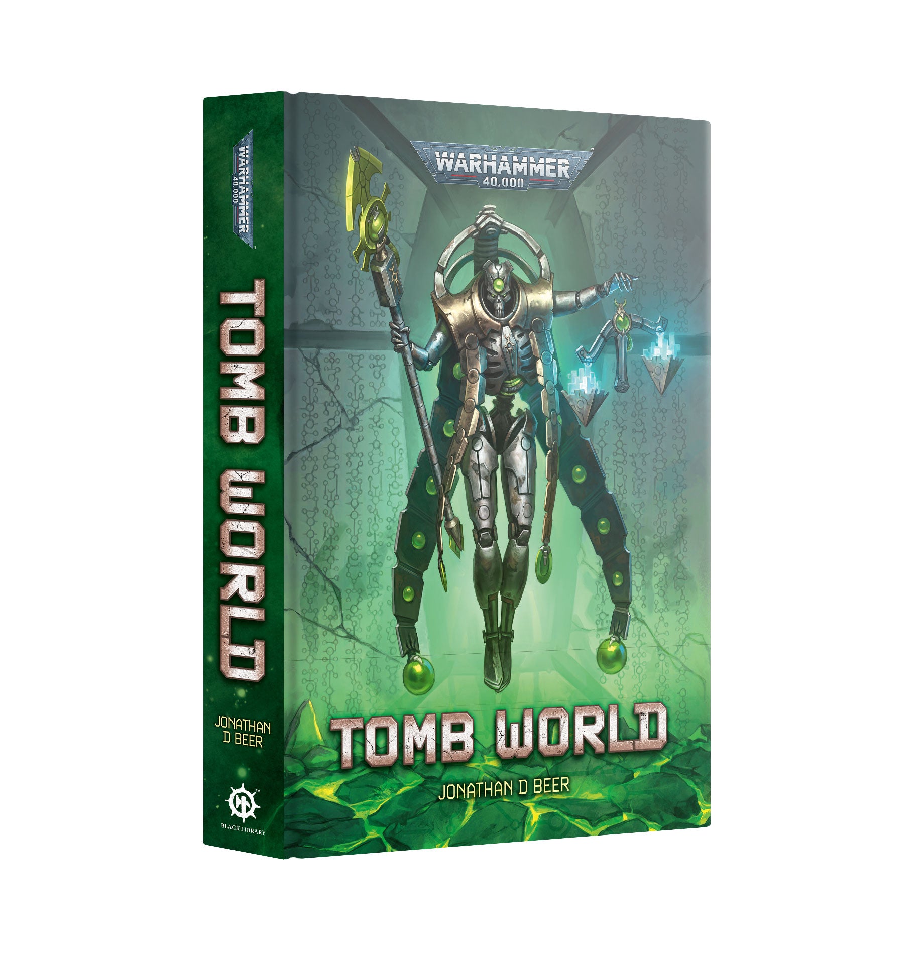 Tomb World (Hardback) - Loaded Dice