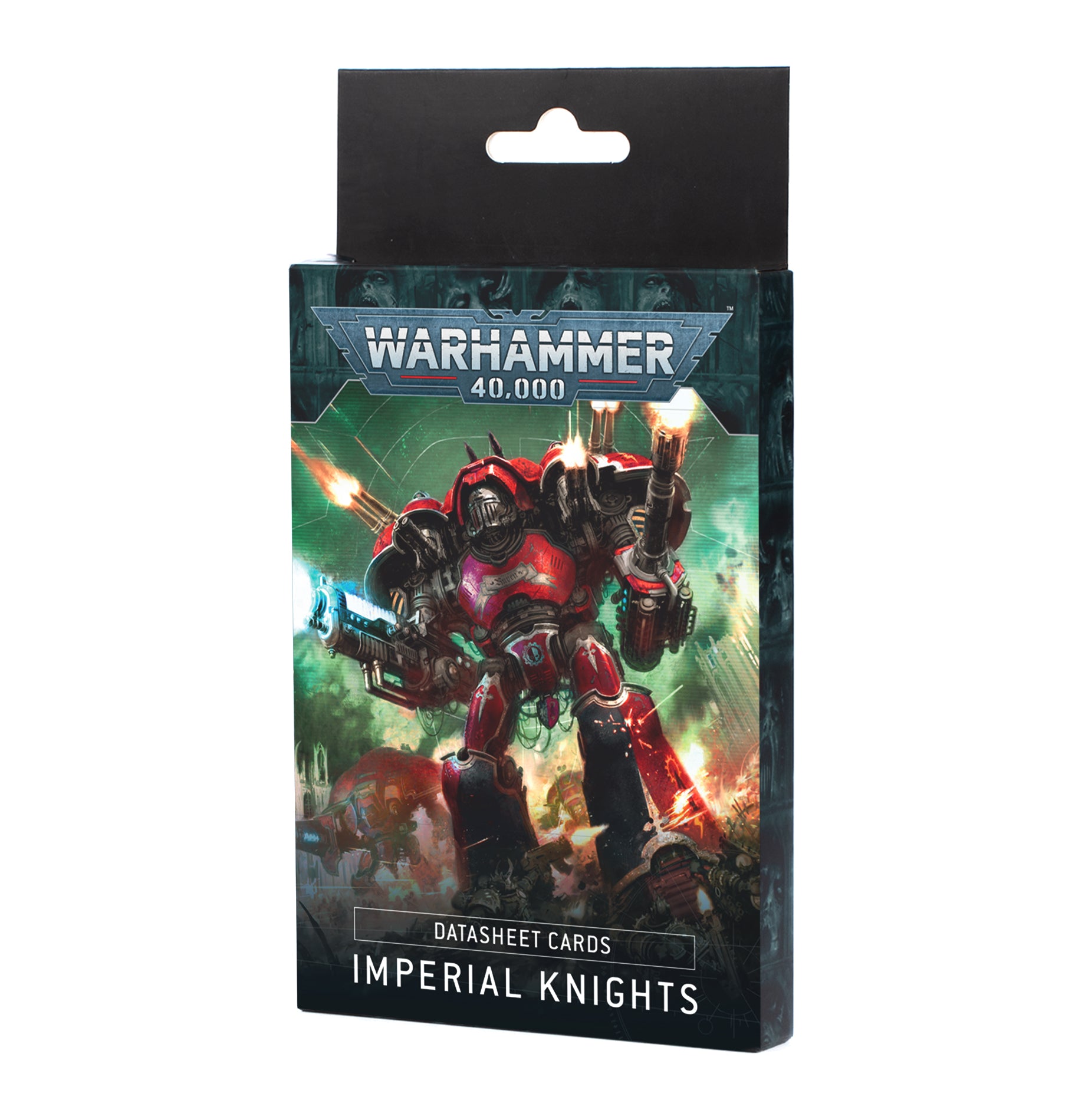 Datasheet Cards: Imperial Knights - Loaded Dice