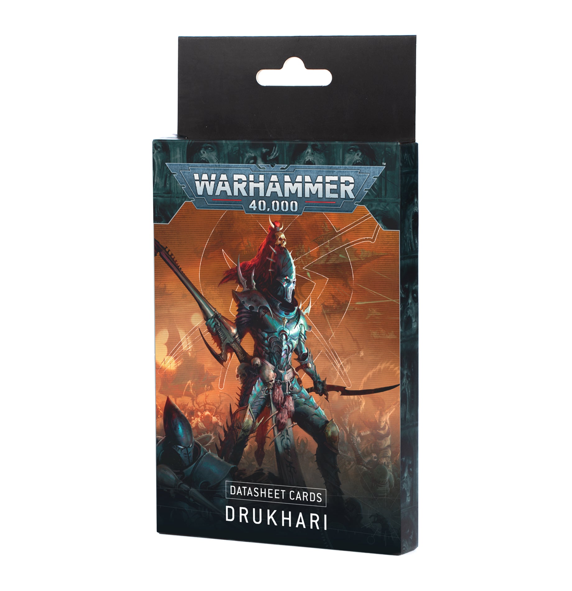 Datasheet Cards: Drukhari - Loaded Dice