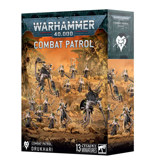 Combat Patrol: Drukhari - Loaded Dice