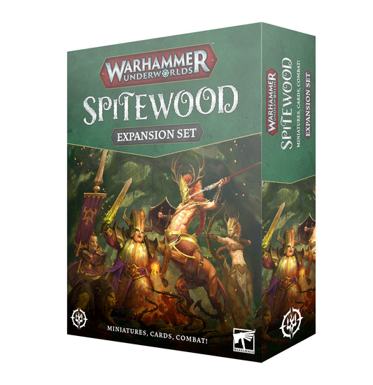 Warhammer Underworlds: Spitewood - Loaded Dice