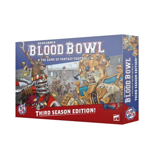 Blood Bowl: Third Season Edition - Loaded Dice