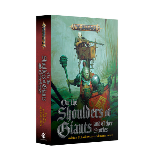 On The Shoulders Of Giants & Stories (Paperback) - Loaded Dice