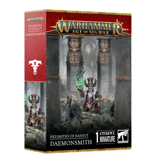 Helsmiths of Hashut: Daemonsmith - Loaded Dice