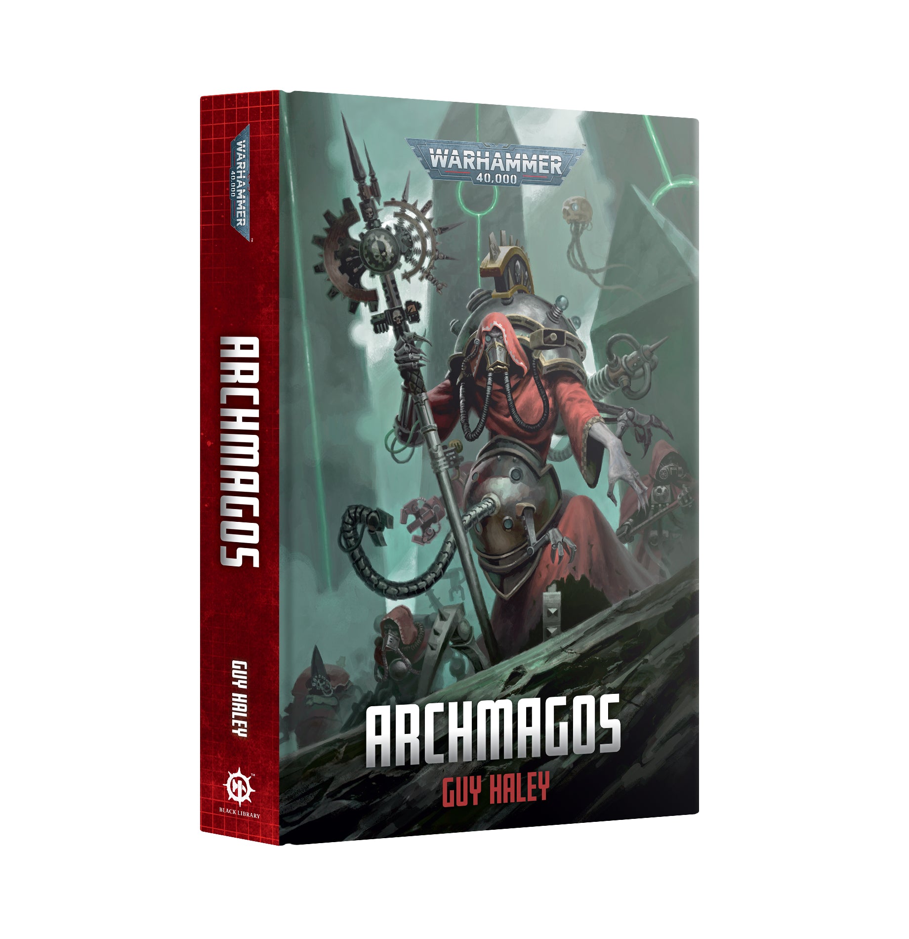 Belisarius Cawl: Archmagos (Hardback) - Loaded Dice