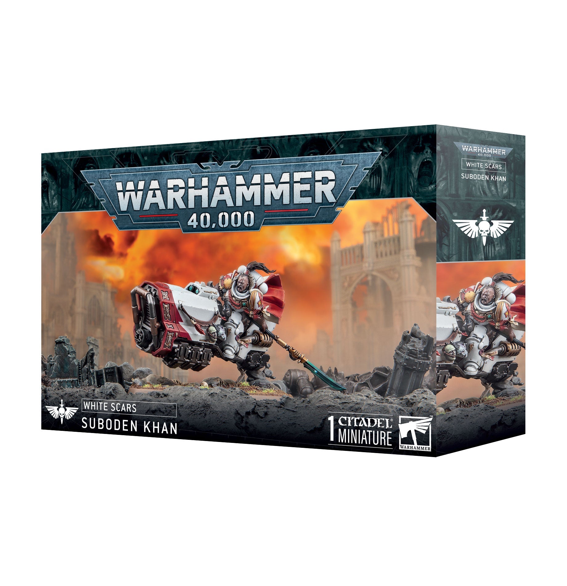 Special Order - White Scars: Suboden Khan - Loaded Dice