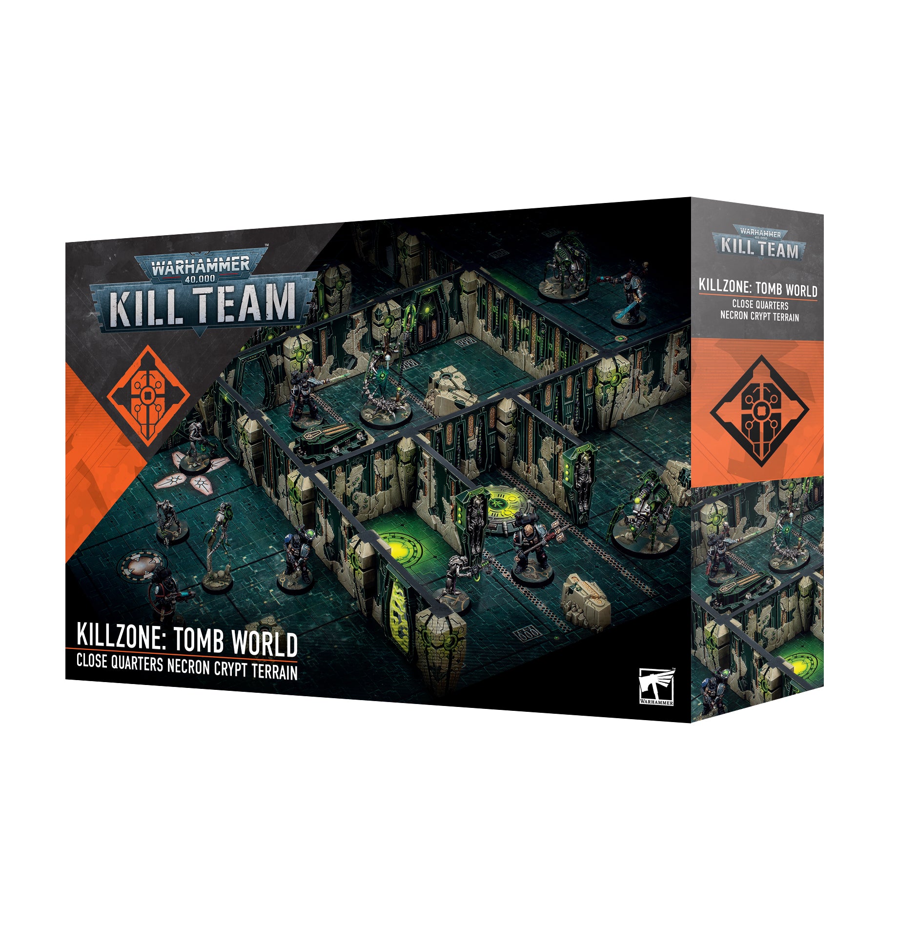 Killzone: Tomb World - Loaded Dice