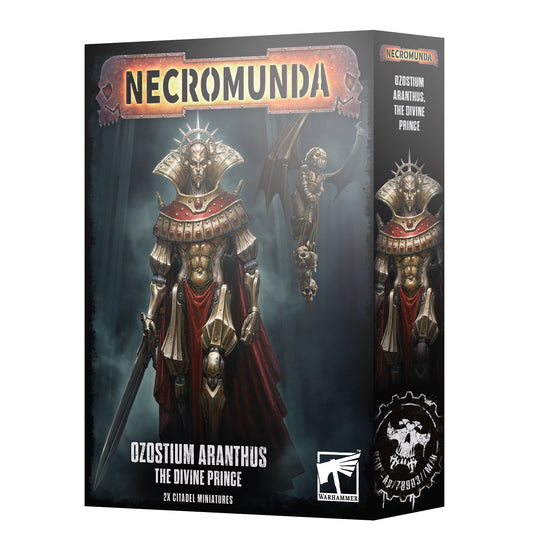 Necromunda: Ozostium Aranthus - Loaded Dice