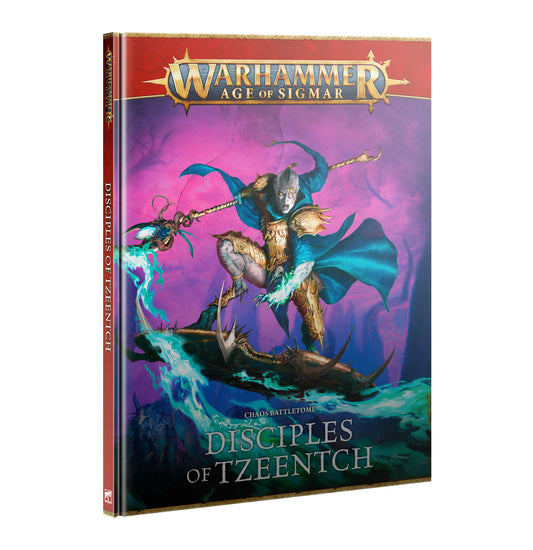 Battletome: Disciples of Tzeentch - Loaded Dice
