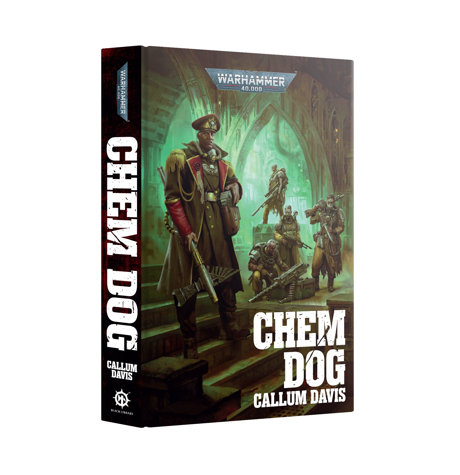 Chem Dog (Hardback) - Loaded Dice