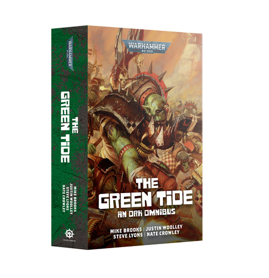 The Green Tide Omnibus (Paperback) - Loaded Dice