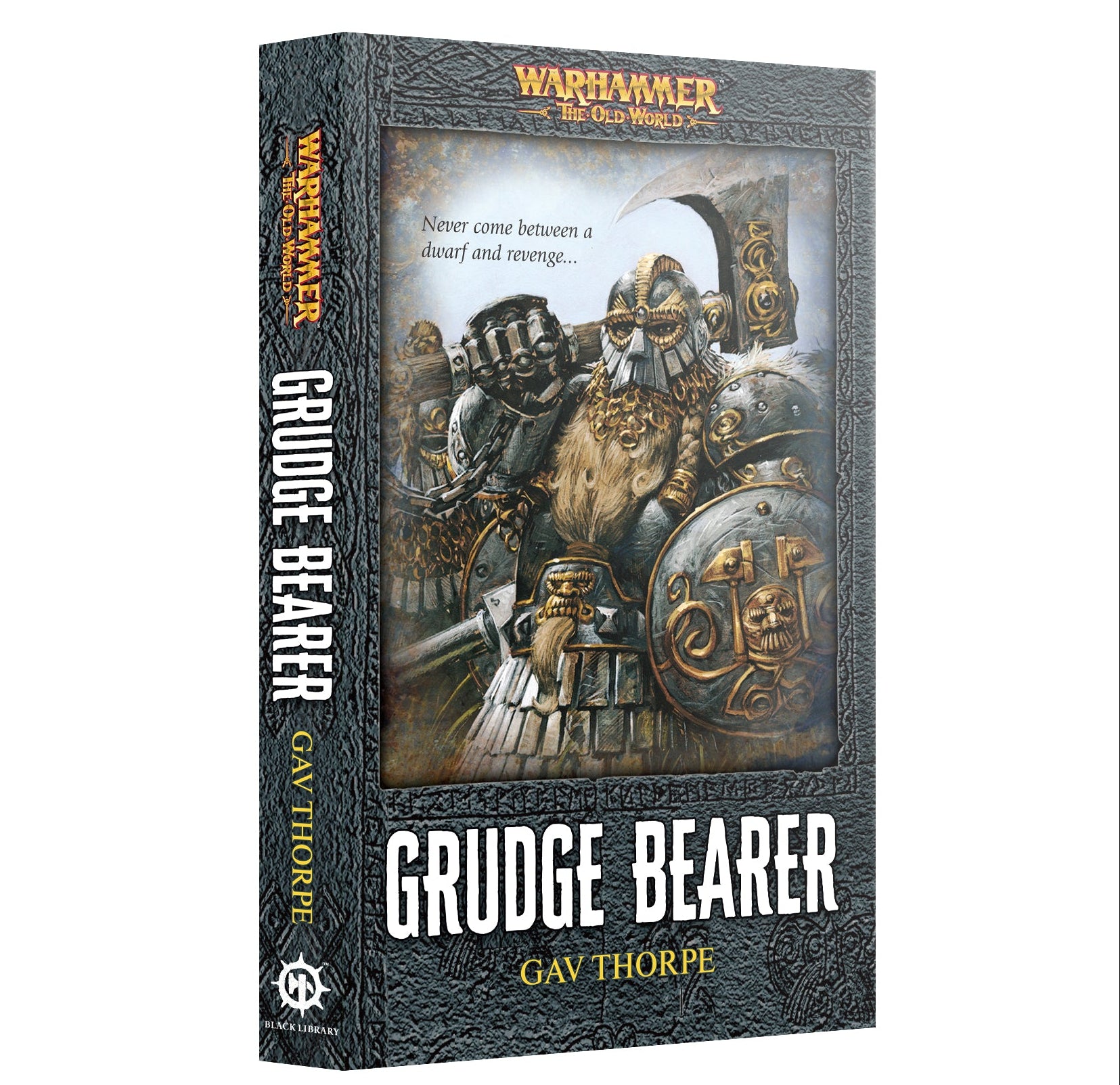 Grudge Bearer (Paperback) - Loaded Dice