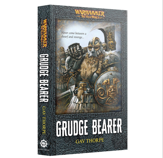 Grudge Bearer (Paperback) - Loaded Dice