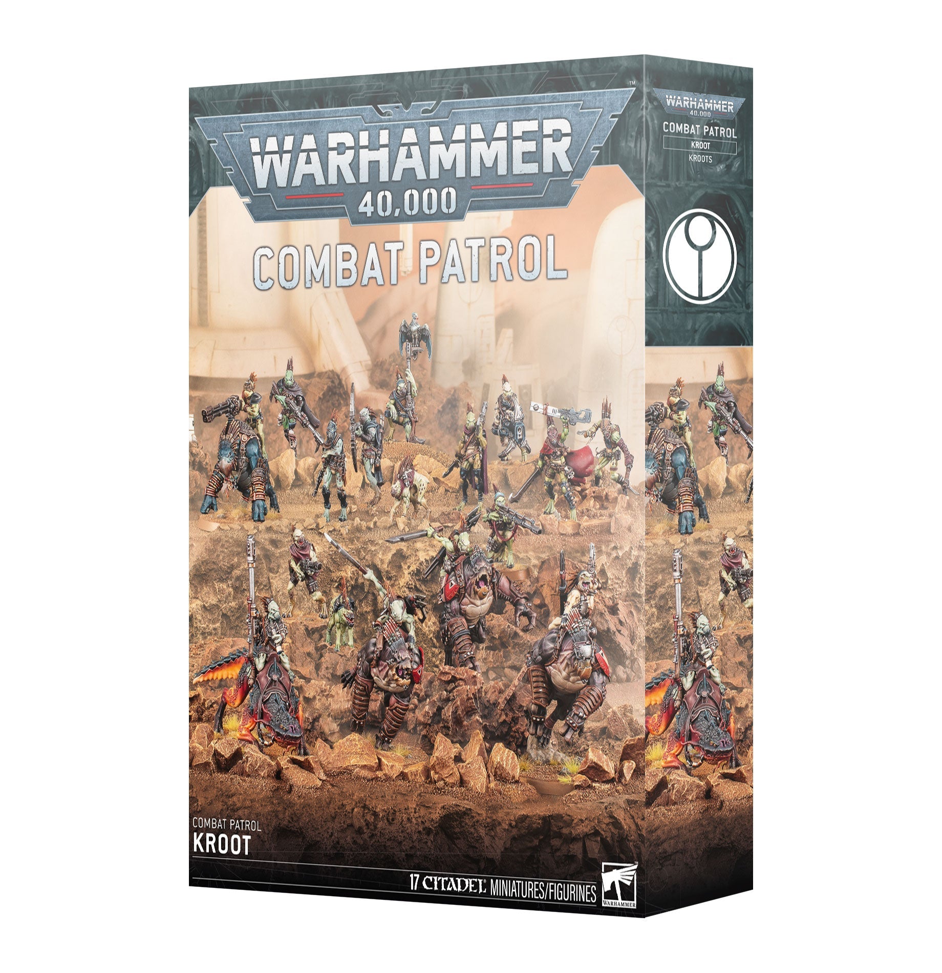 Special Order - Combat Patrol: Kroot - Loaded Dice