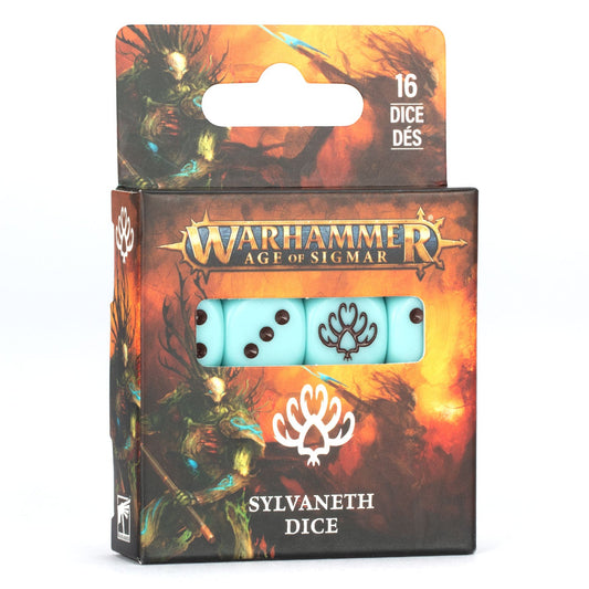 Age of Sigmar: Sylvaneth Dice - Loaded Dice