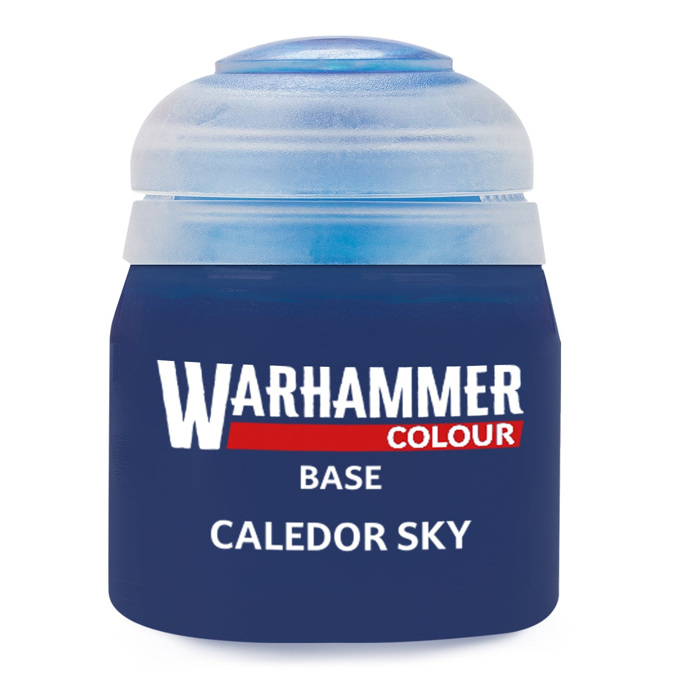 Warhammer Colour Base: Caledor Sky 12ml