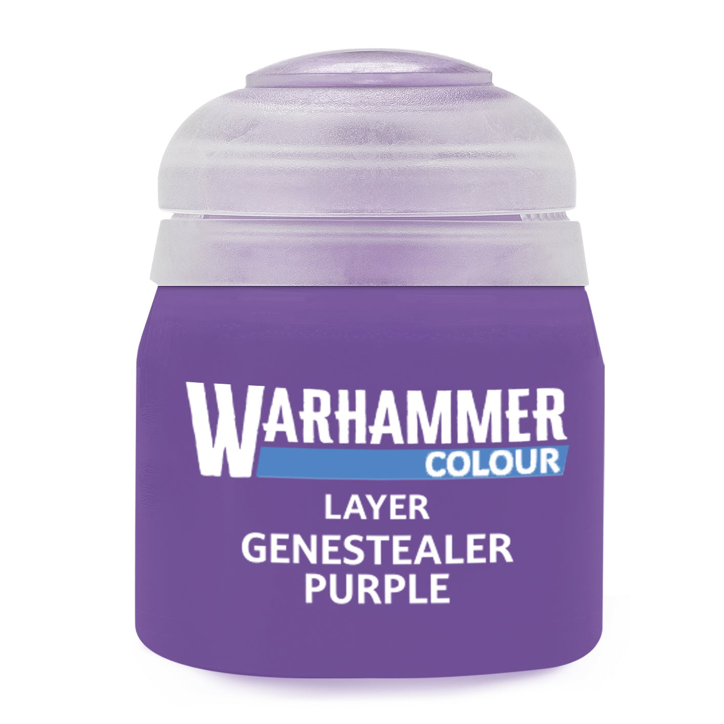 Warhammer Colour Layer: Genestealer Purple 12ml