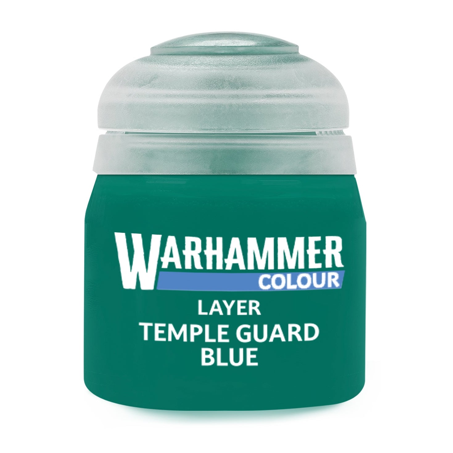 Warhammer Colour Layer: Temple Guard Blue 12ml