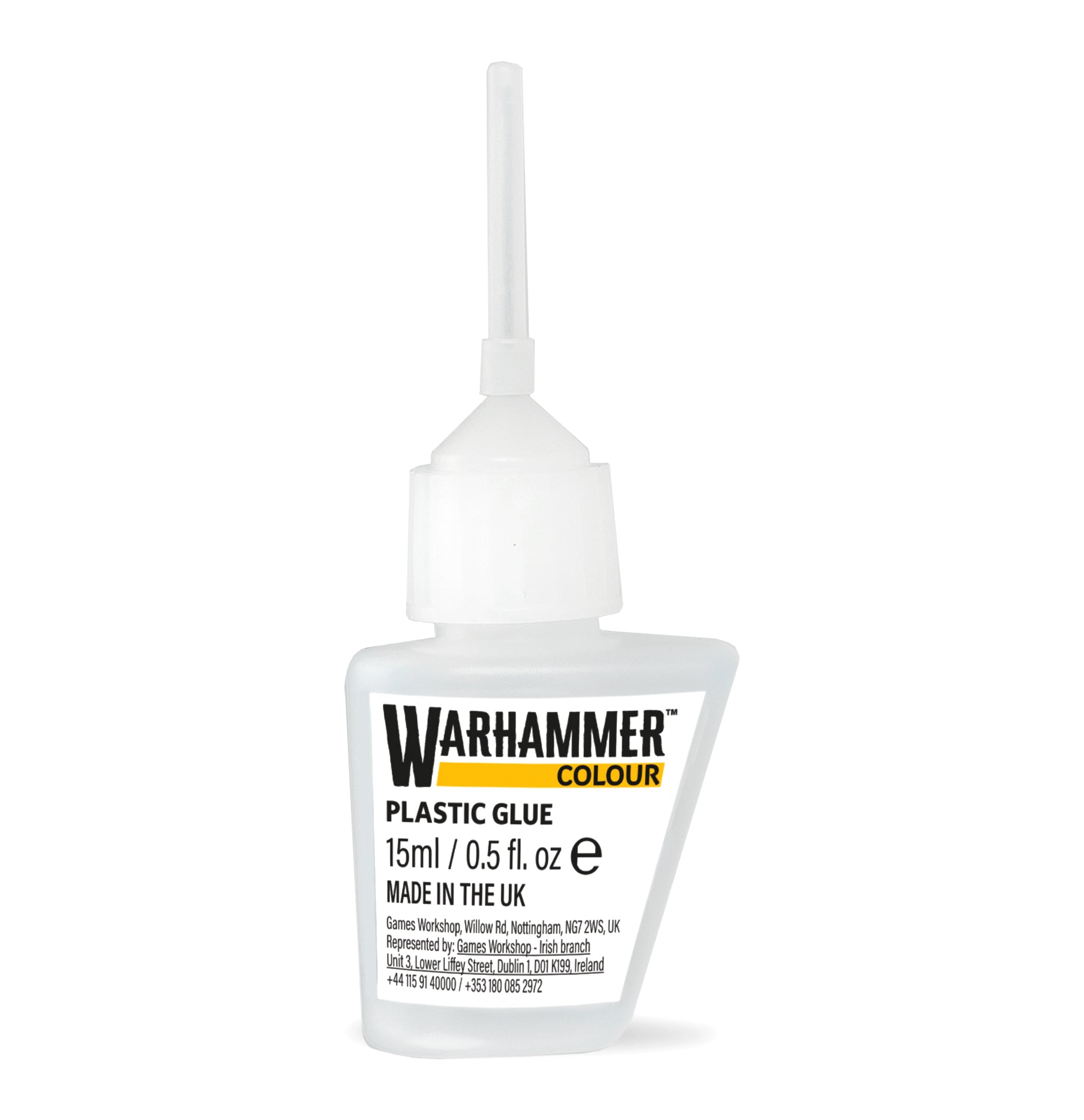 Warhammer Colour Plastic Glue - Loaded Dice