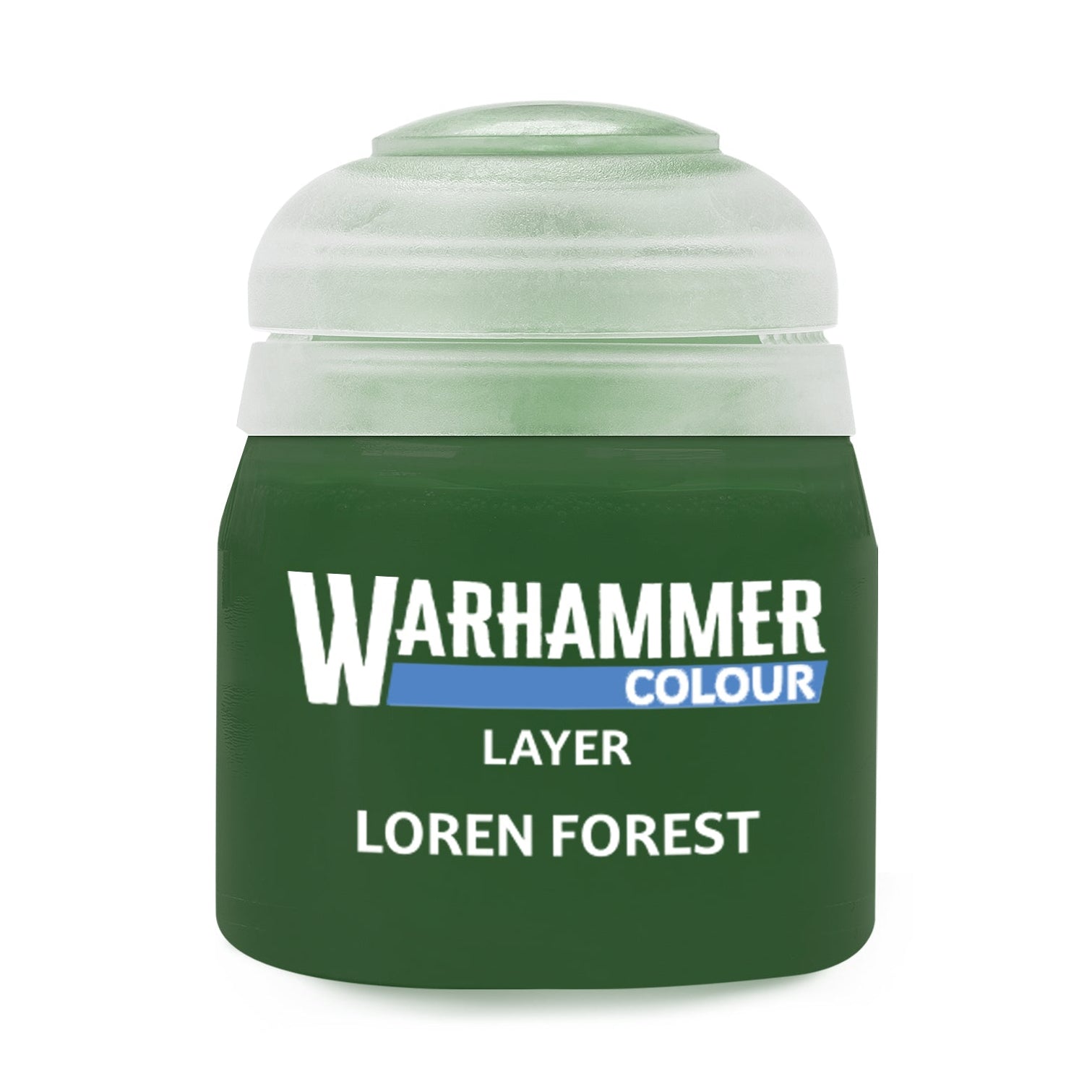 Warhammer Colour Layer: Loren Forest 12ml