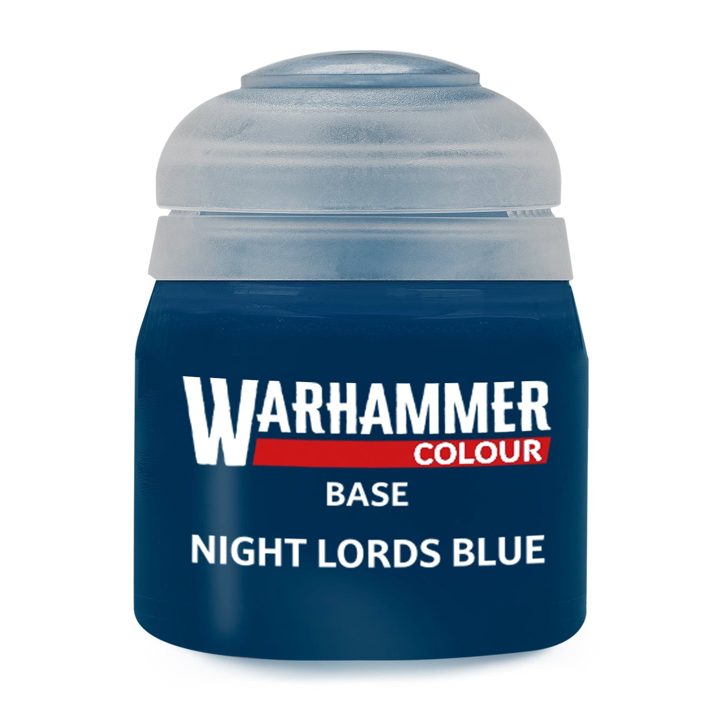 Warhammer Colour Base: Night Lords Blue 12ml