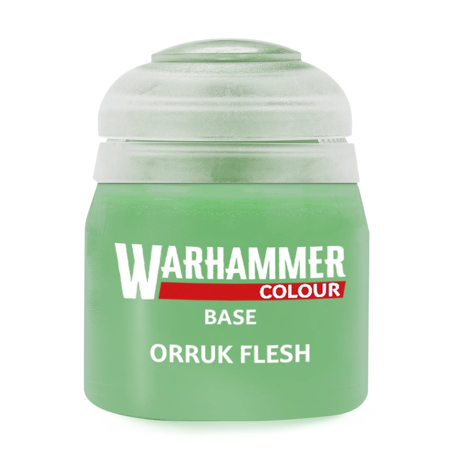 Warhammer Colour Base: Orruk Flesh 12ml