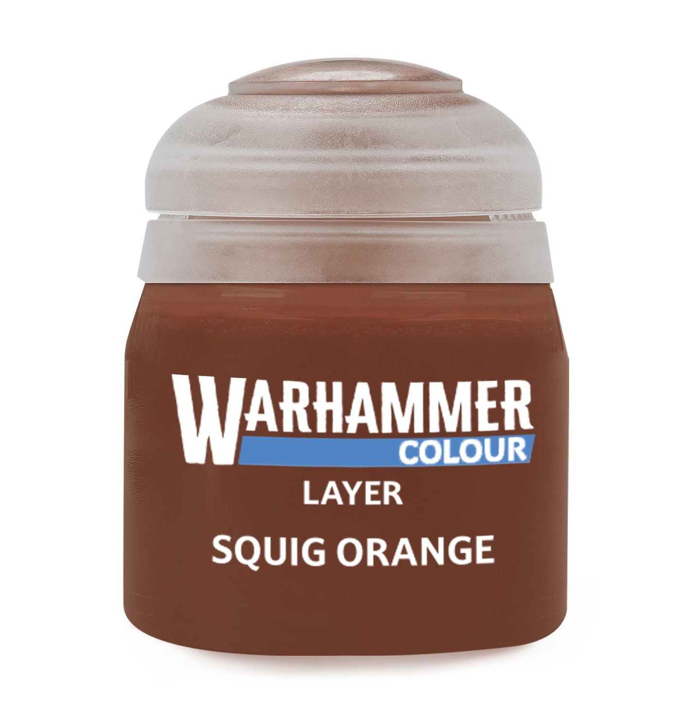 Warhammer Colour Layer: Squig Orange 12ml