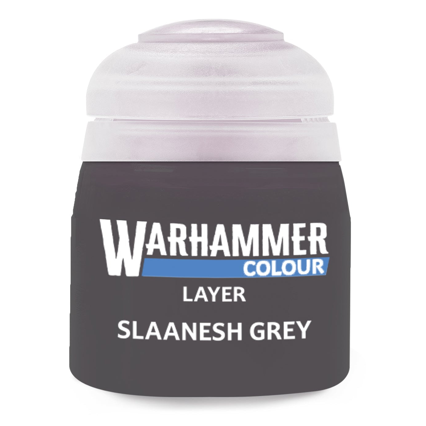 Warhammer Colour Layer: Slaanesh Grey 12ml
