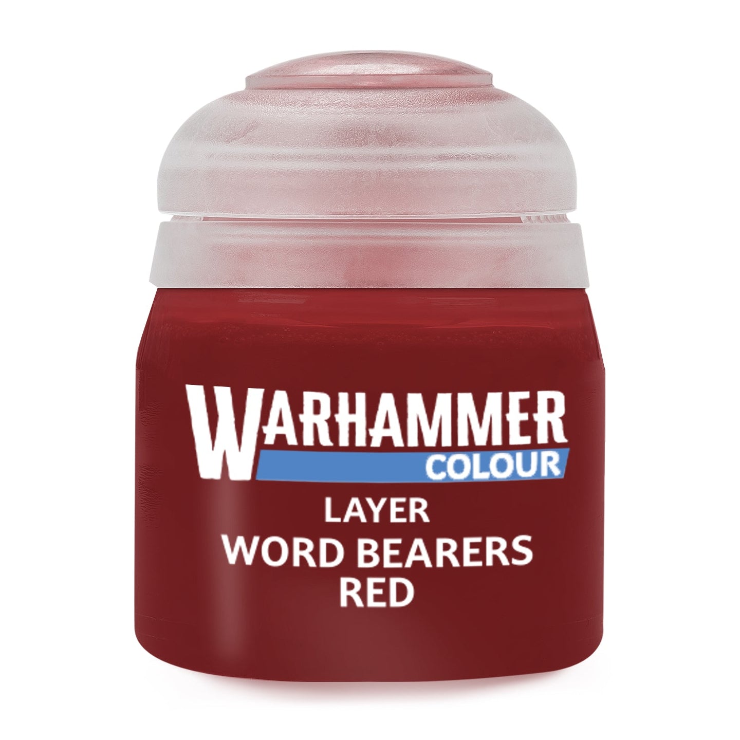 Warhammer Colour Layer: Word Bearers Red 12ml