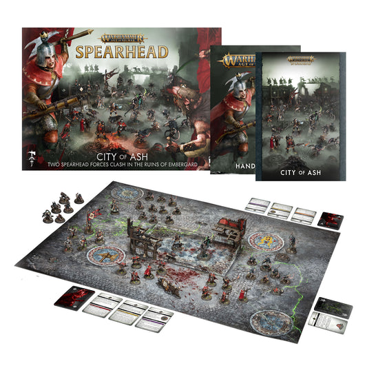 Spearhead: City of Ash - Loaded Dice