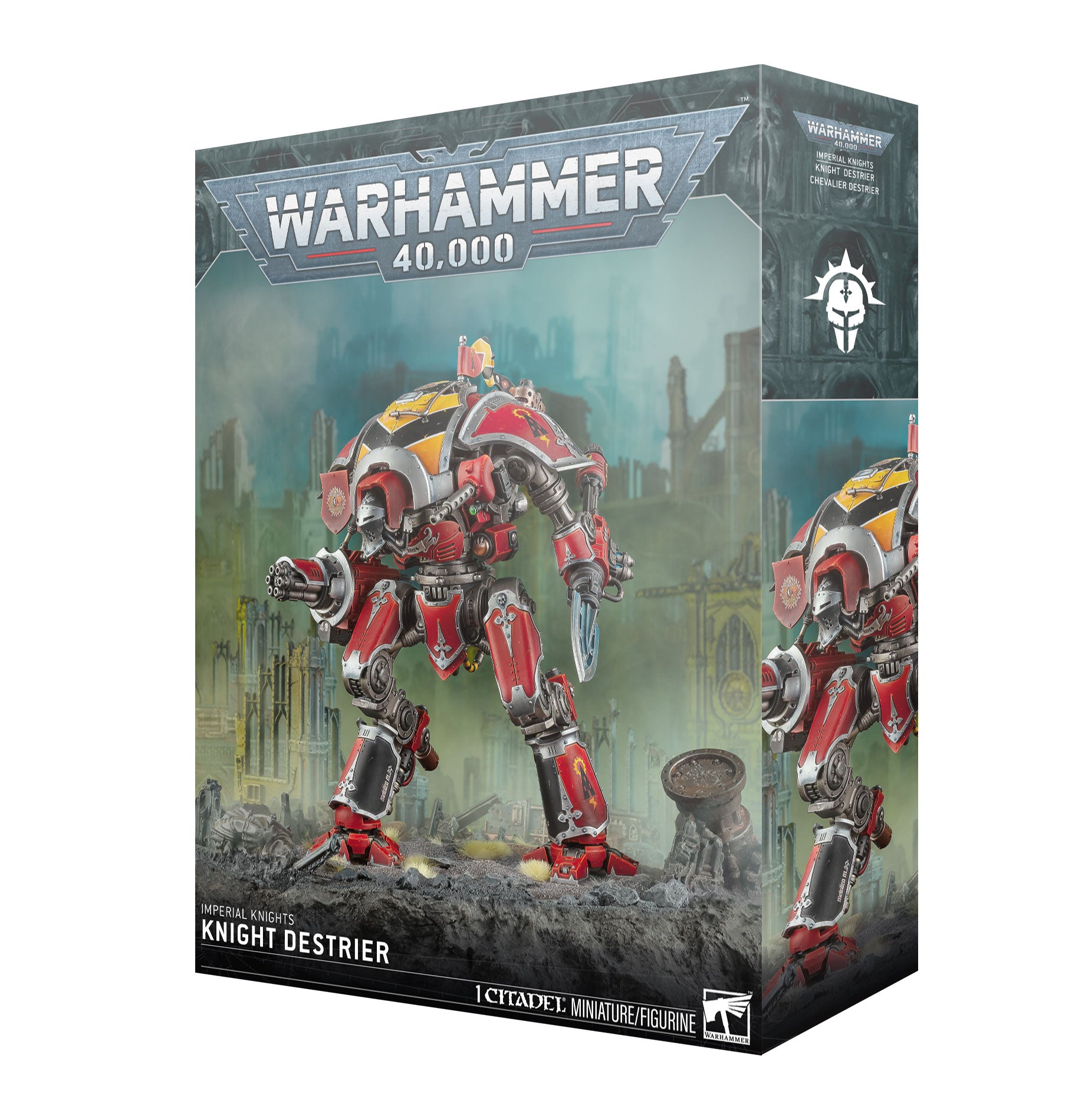 Imperial Knights: Noble Lance Bundle - Loaded Dice