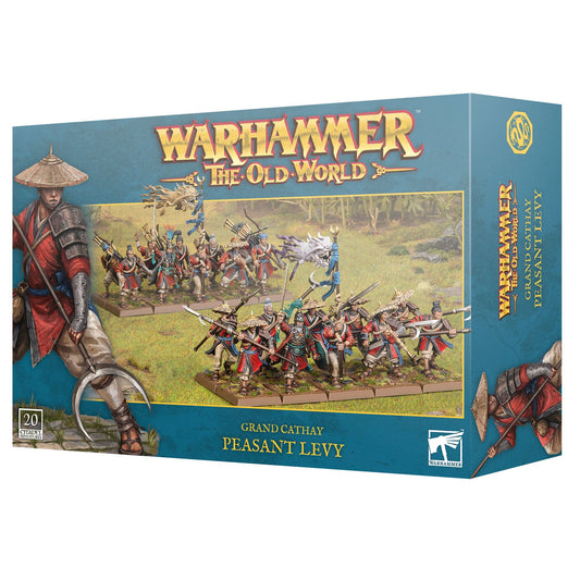 Grand Cathay: Peasant Levy - Loaded Dice
