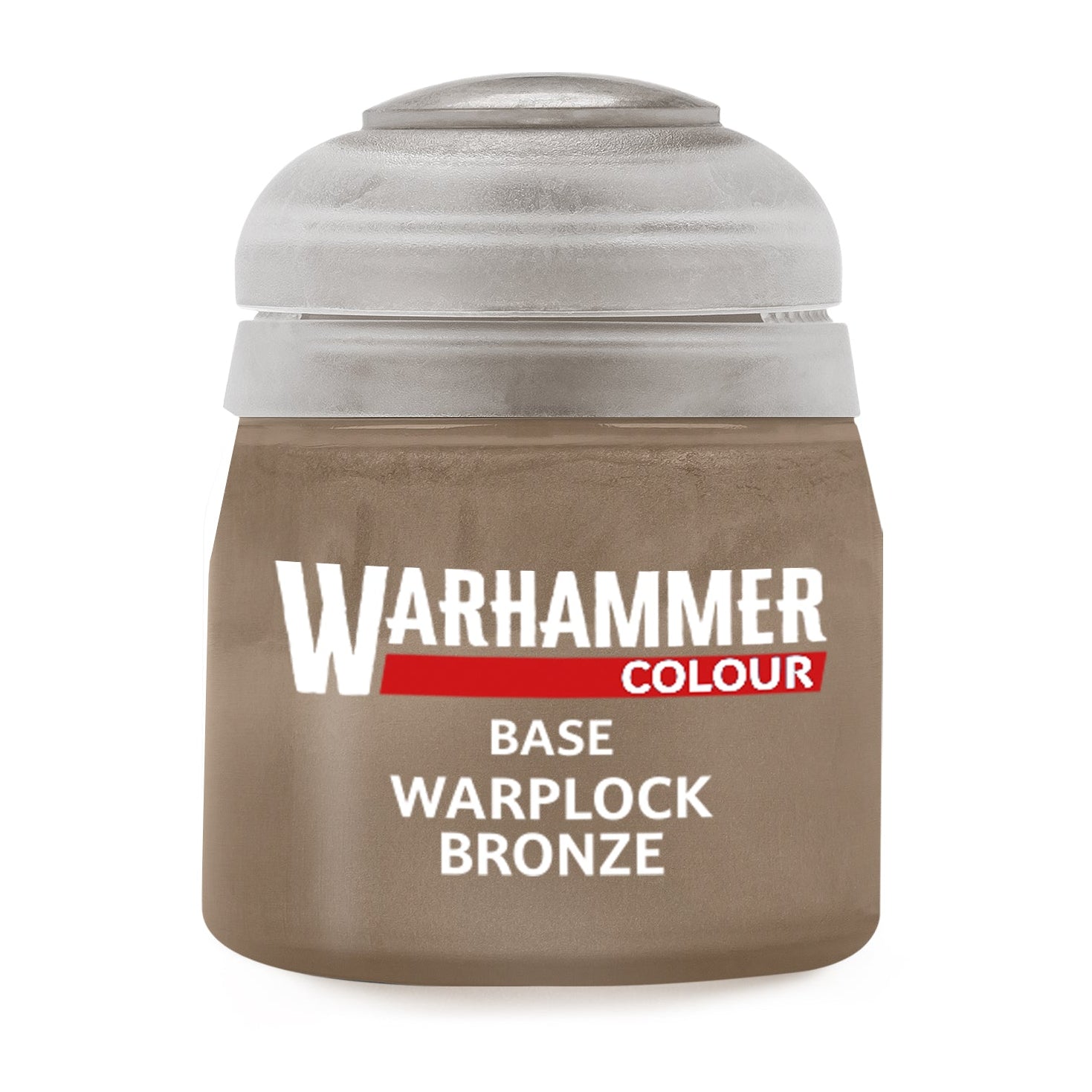 Warhammer Colour Base: Warplock Bronze 12ml