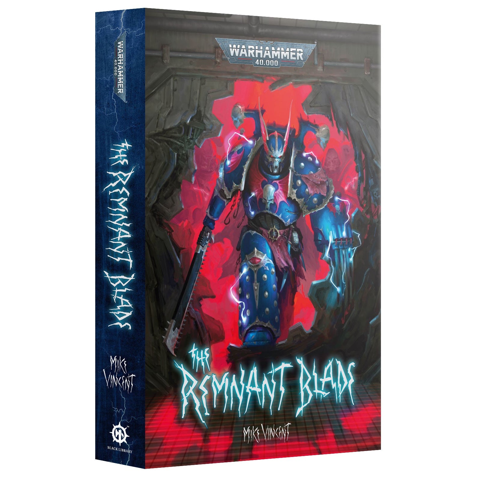 The Remnant Blade (Paperback)