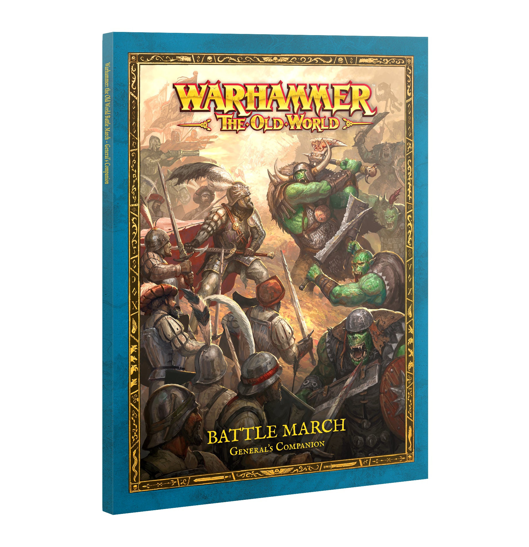 Battle March: General's Companion