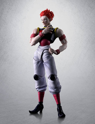 Hunter X Hunter S.H.Figuarts Action Figure Hisoka 17 cm