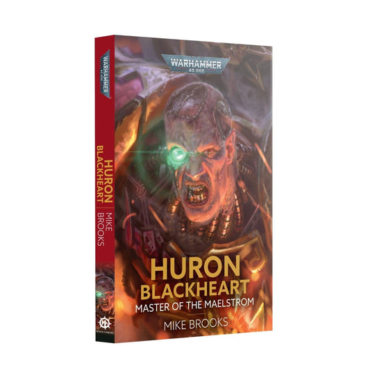 Huron Blackheart: Master of the Maelstrom - Loaded Dice