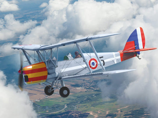 ICM 1:32 DH.82A Tiger Moth of the World Air Forces - ICM32019