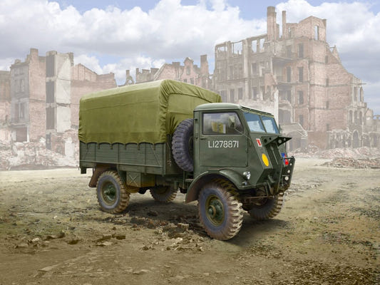 ICM 1:35 Model W.O.T. 8 WWII British Truck - ICM35590