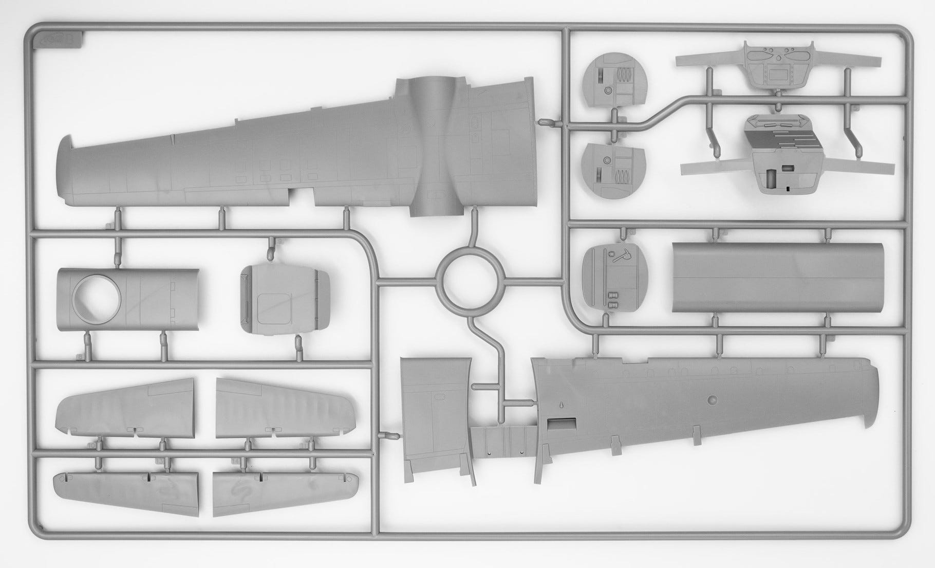 ICM 1:48 ‘Dangerous Beauties of the Korean War’ Set of 2 B-26 Invaders - ICM48277