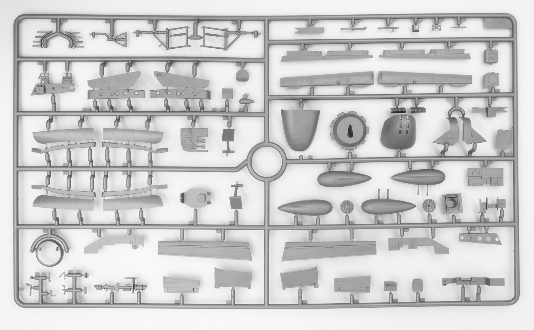 ICM 1:48 ‘Dangerous Beauties of the Korean War’ Set of 2 B-26 Invaders - ICM48277
