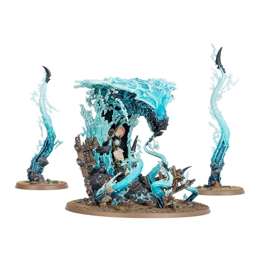 Idoneth Deepkin: Manifestations - Loaded Dice