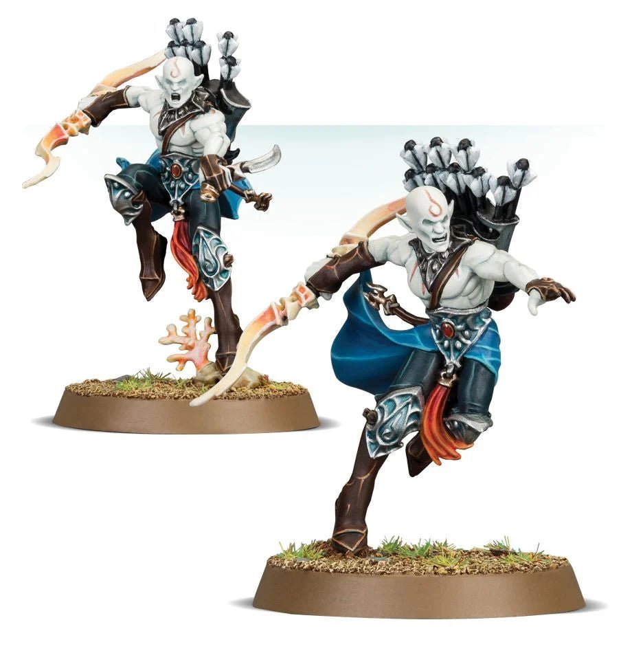 Idoneth Deepkin: Namarti Reavers - Loaded Dice