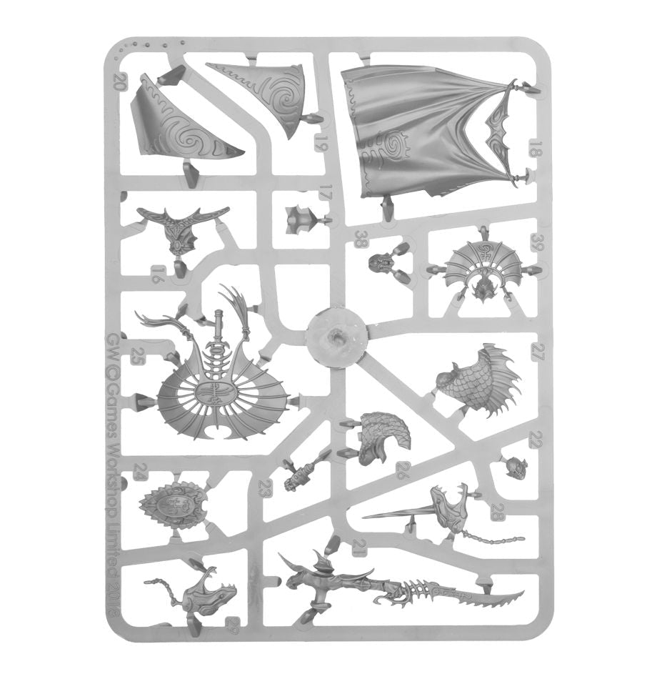 Idoneth Deepkin: Volturnos High King of the Deep - Loaded Dice