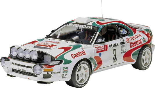 Tamiya 1:24 Castrol Celica - 24125 - Loaded Dice