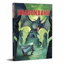 Dragonbane: Rulebook (Hardcover) - Loaded Dice