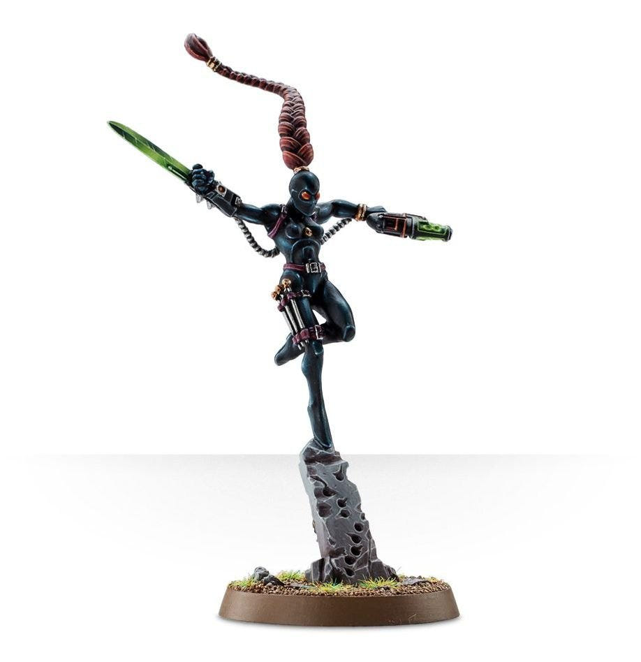 Imperial Agents: Callidus Assassin - Loaded Dice