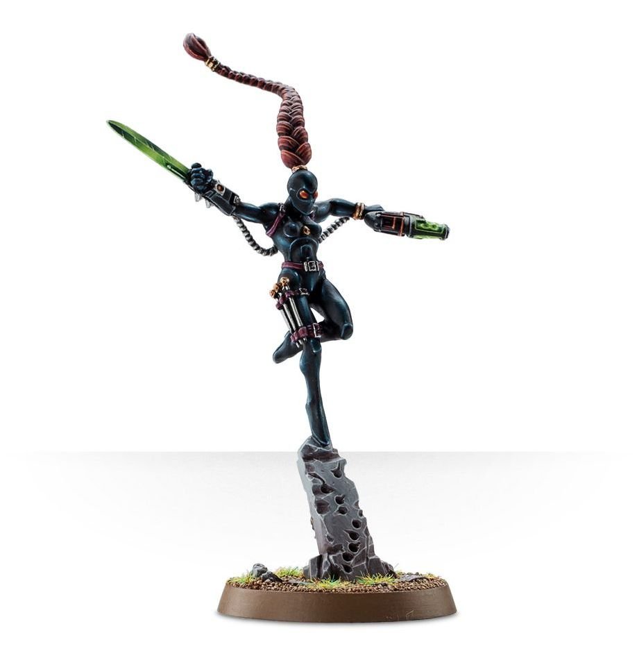 Imperial Agents: Callidus Assassin - Loaded Dice