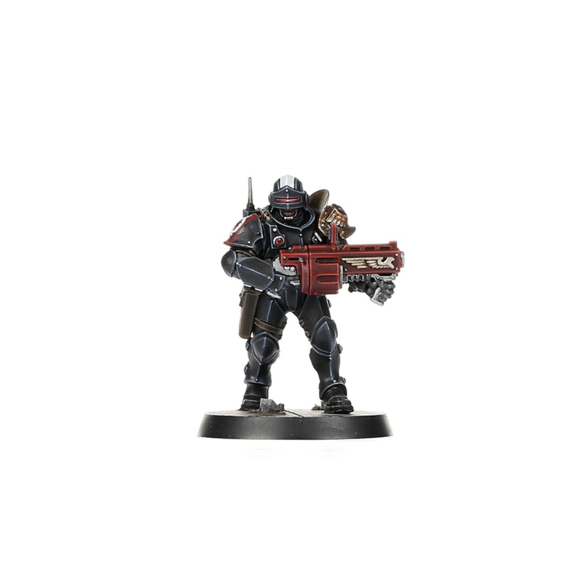 Imperial Agents: Exaction Squad - Loaded Dice