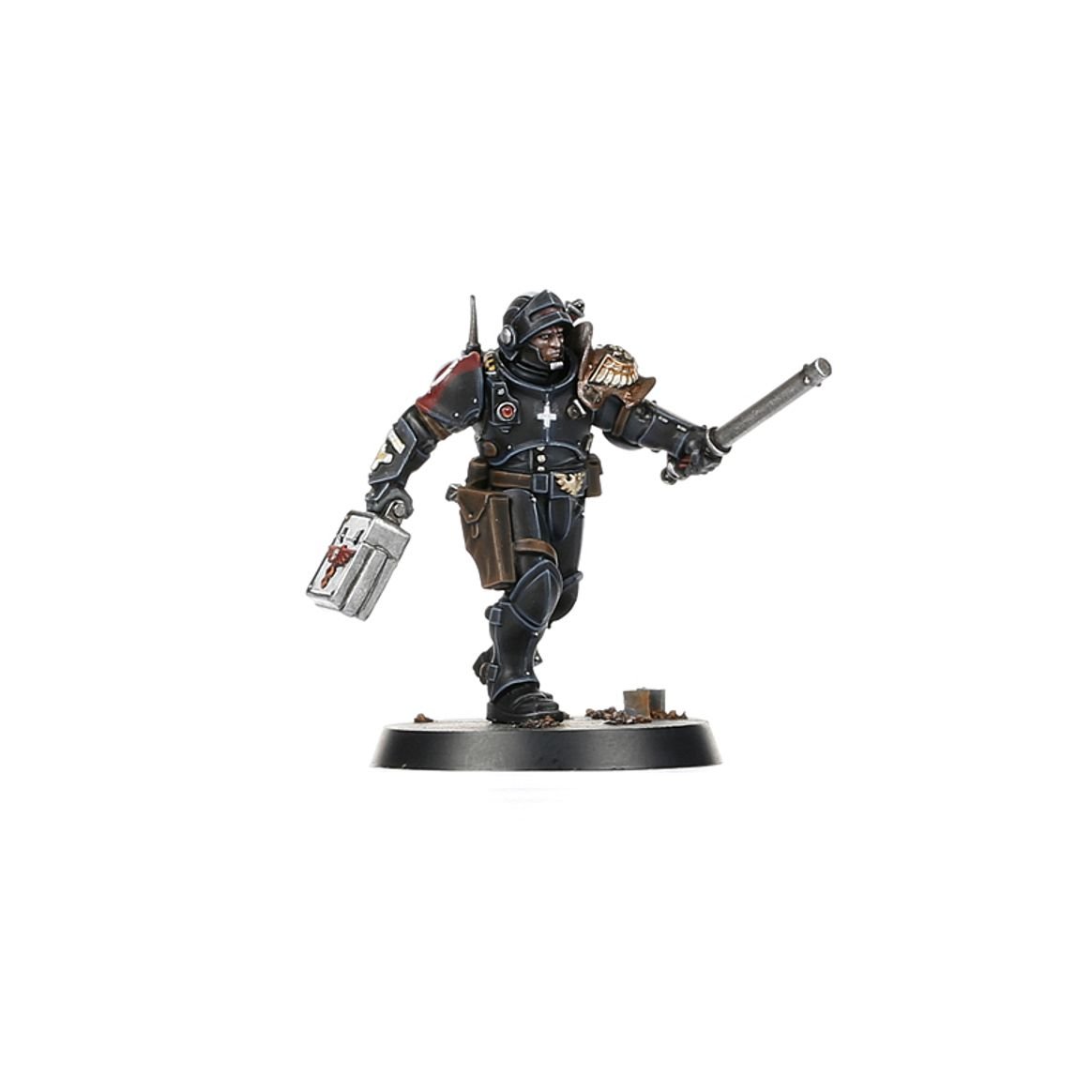 Imperial Agents: Exaction Squad - Loaded Dice